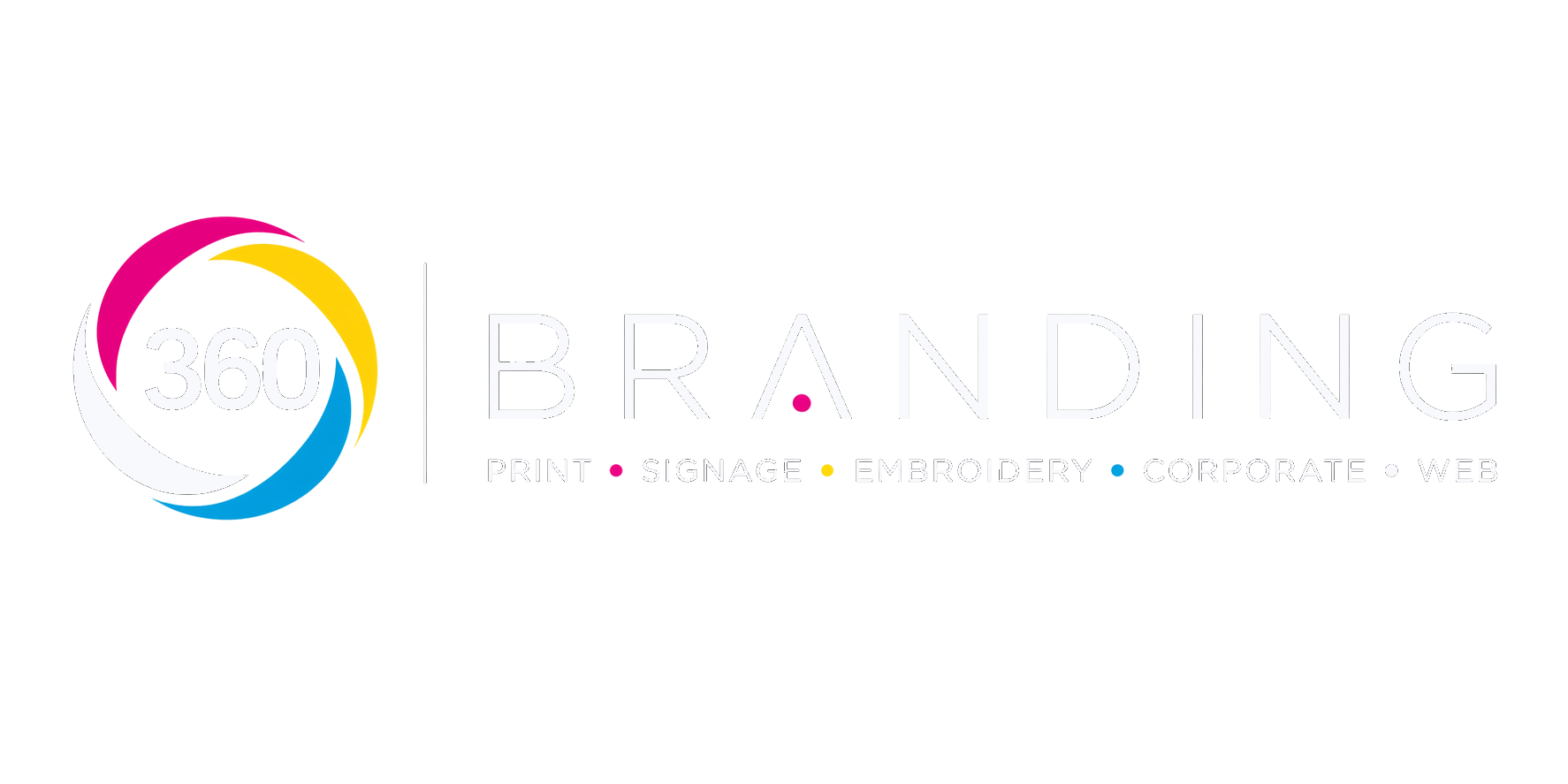 360 Branding logo