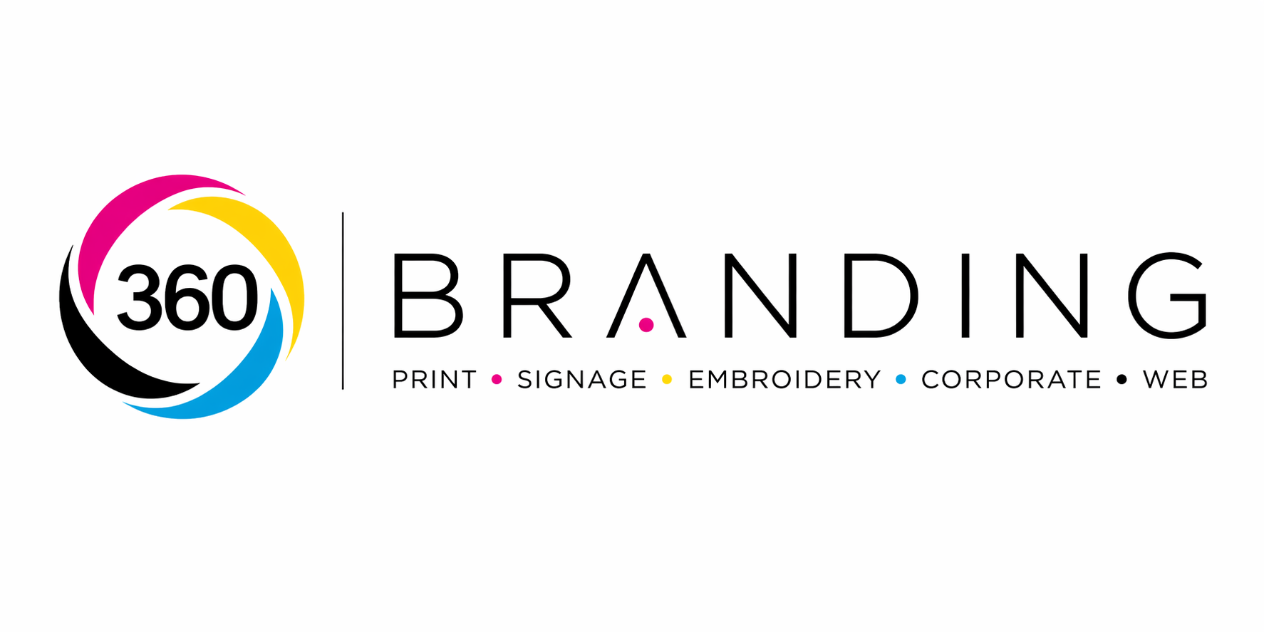 360 Branding logo